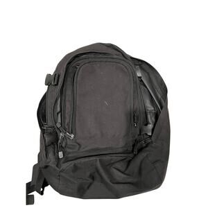 Mercury Black XL Tactical Backpack